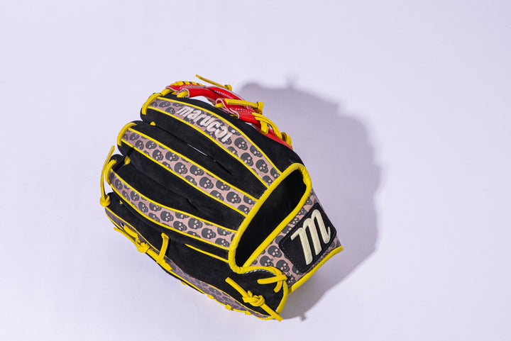 Marucci NightShift Hot Head 11.5" Baseball Glove: MFGNTSHFT-0406