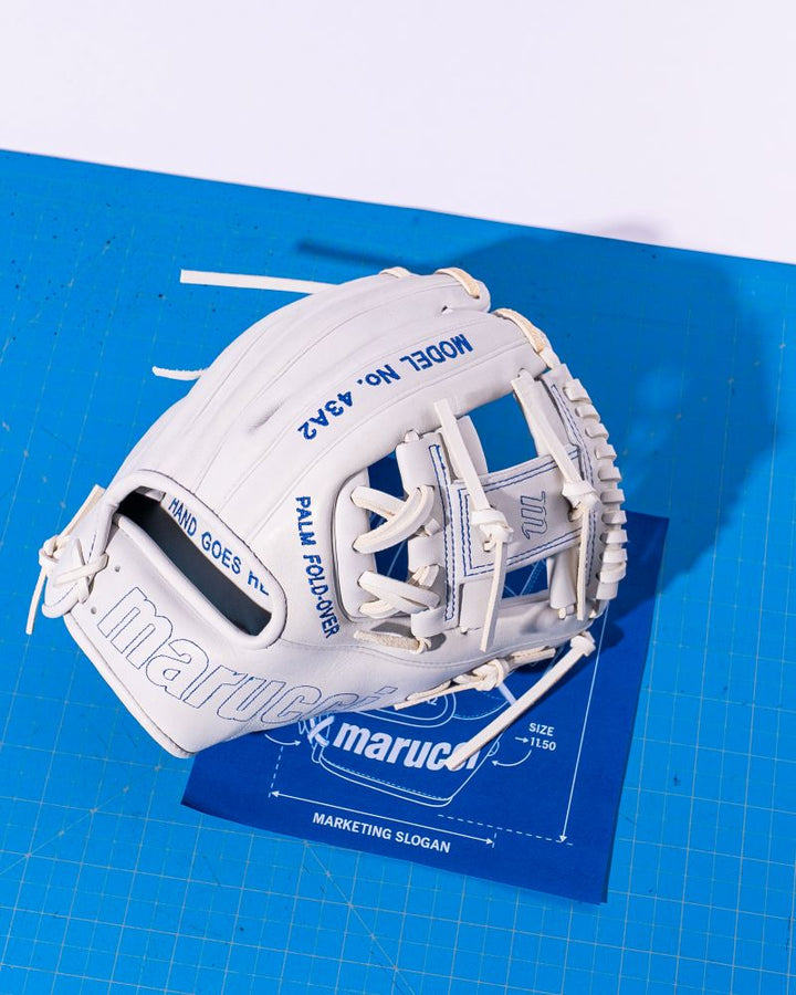 Marucci NightShift Blueprint 11.5" Baseball Glove: MFGNTSHFT-0401