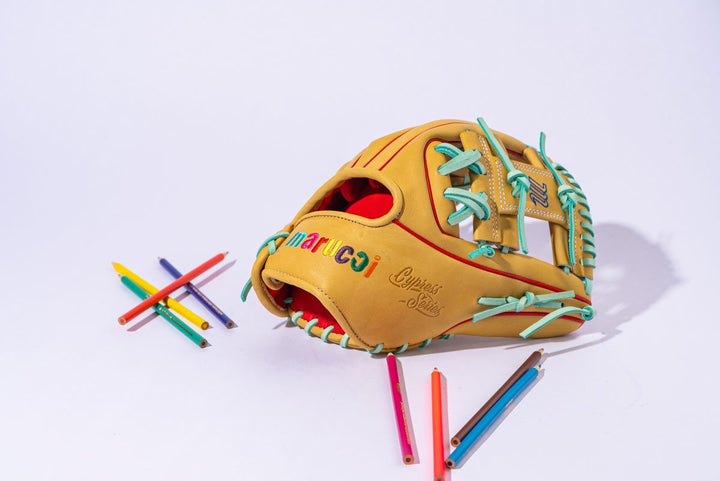 Marucci NightShift Coloring Book 11.5" Baseball Glove: MFGNTSHFT-0404