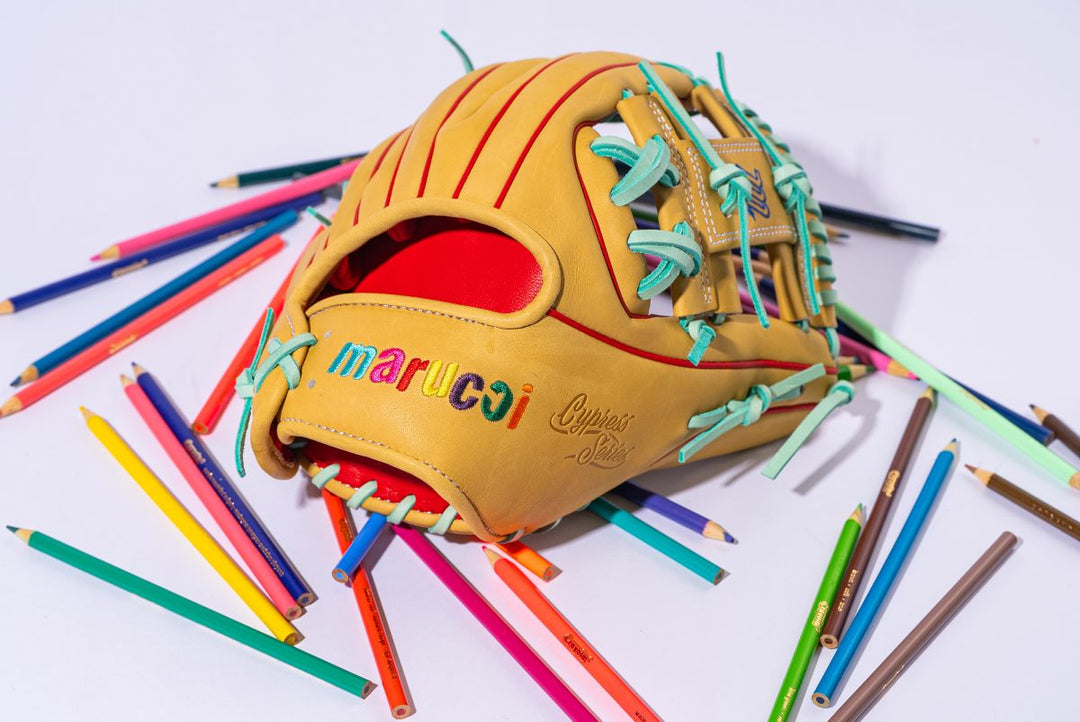 Marucci NightShift Coloring Book 11.5" Baseball Glove: MFGNTSHFT-0404