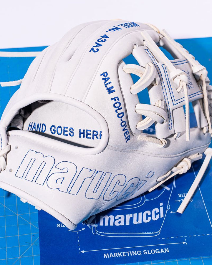 Marucci NightShift Blueprint 11.5" Baseball Glove: MFGNTSHFT-0401