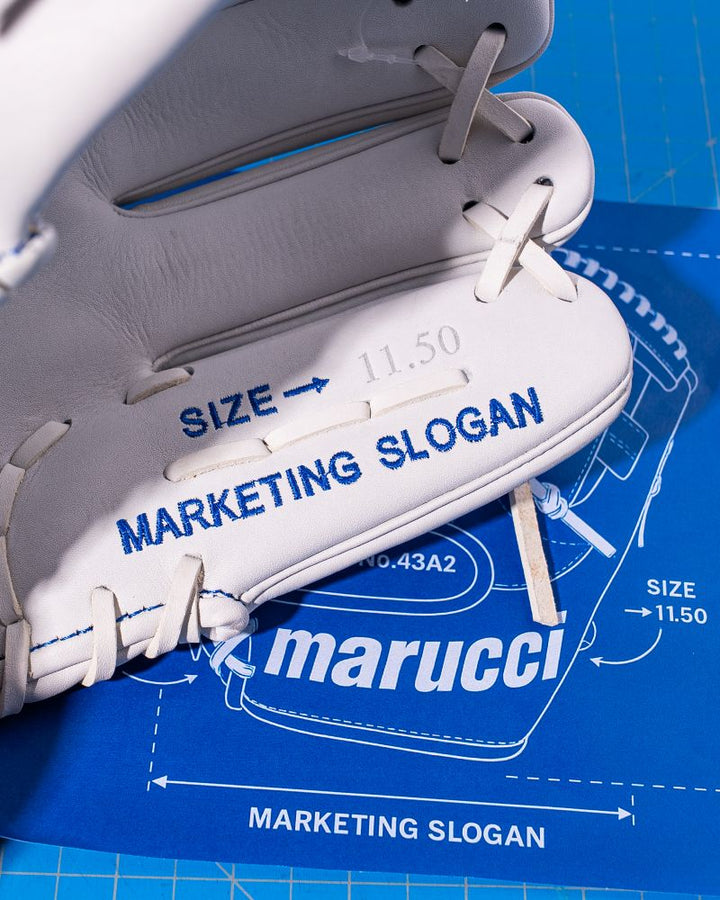 Marucci NightShift Blueprint 11.5" Baseball Glove: MFGNTSHFT-0401