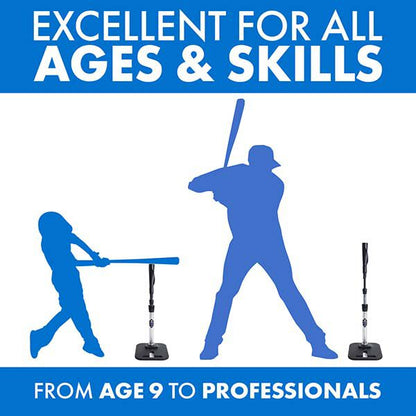 Tanner Tees Pro Batting Tee: TTPRO1