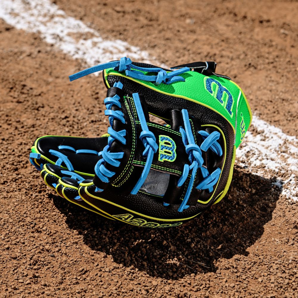 Wilson A2000 PF88SS 11.25" Baseball Glove - FALL 2025: WBW1034621125