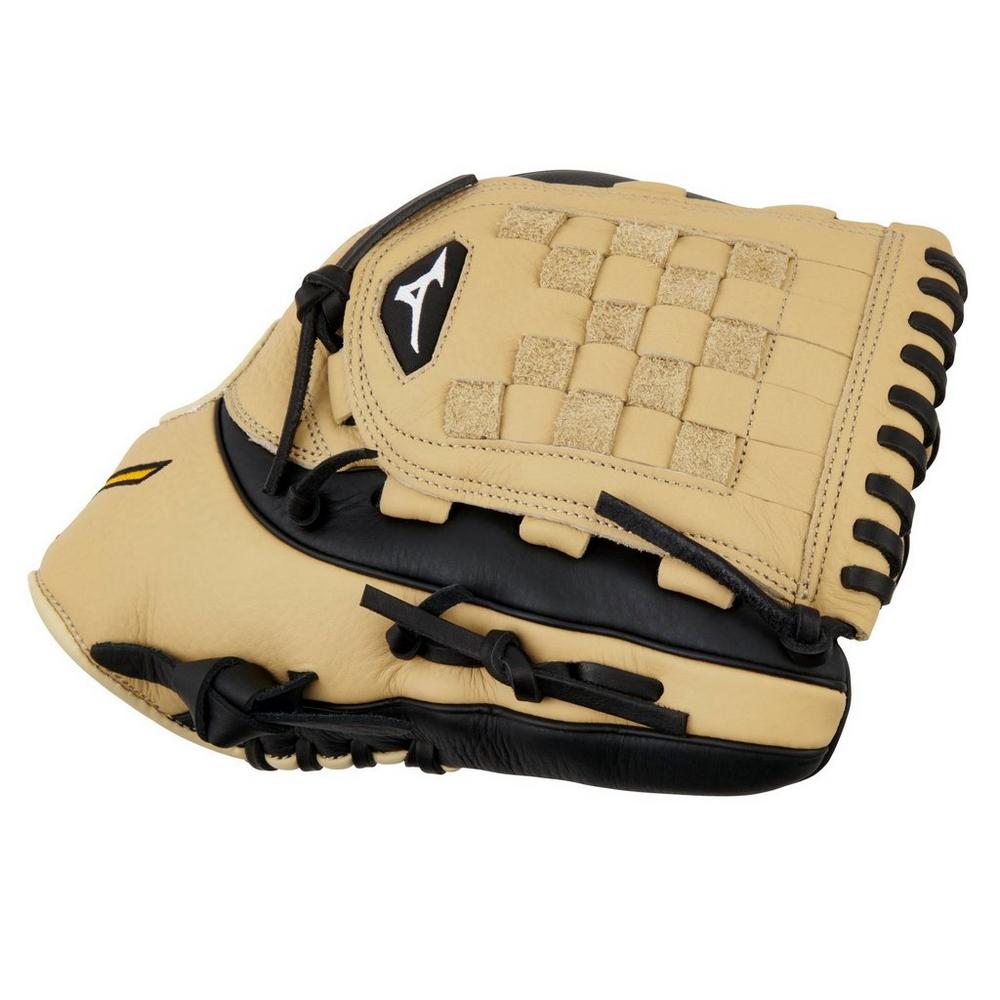 A Mizuno Franchise 12" Baseball Glove (GFN1200B5, 313243) by Mizuno is shown on a white background.