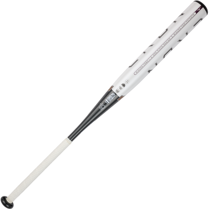 The 2024 Mizuno F24 CRBN1 (-10) Fastpitch Softball Bat features a massive sweet spot, temperature gauge, and anti-shock construction for top performance.