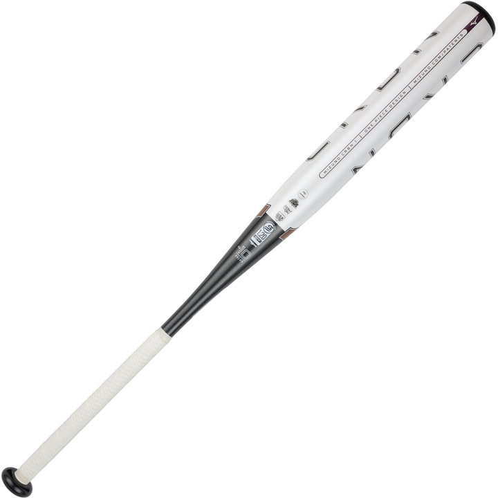 2024 Mizuno F24 CRBN1 (-10) Fastpitch Softball Bat: 340659