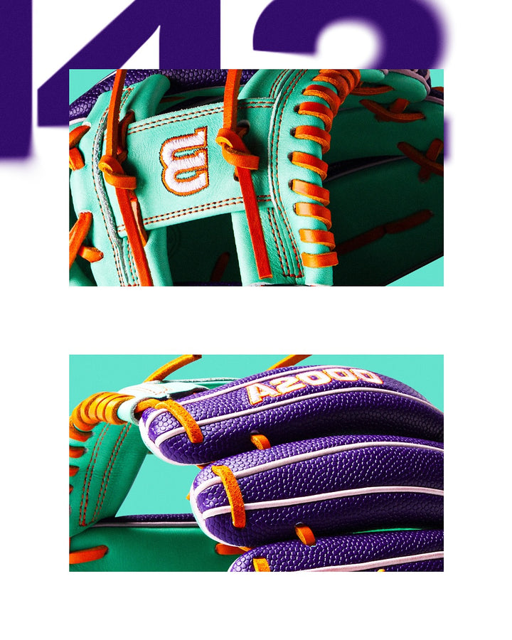 Wilson A2000 1975 11.75" Baseball Glove - GOTM April 2025: WBW1034801175