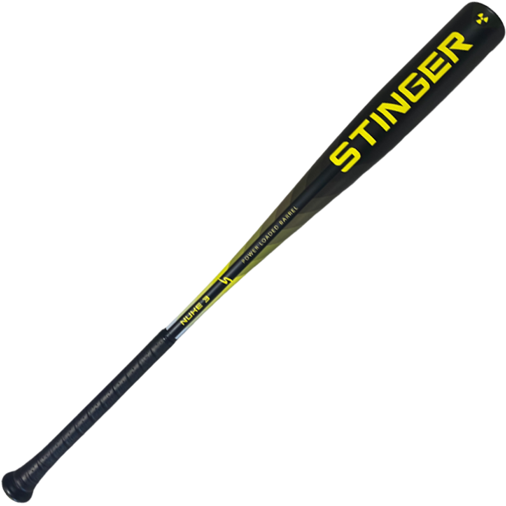 2024 Stinger NUKE 3 (-3) BBCOR Baseball Bat: NUKE3