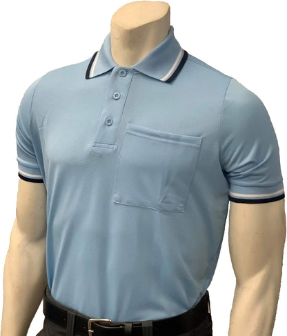 Smitty Pro Flex Umpire Polo Shirts: BB-S307