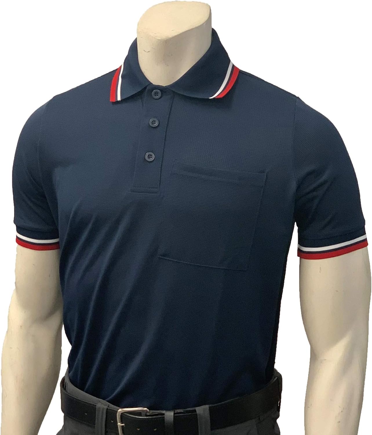 Smitty Pro Flex Umpire Polo Shirts: BB-S307