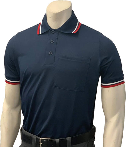 Smitty Pro Flex Umpire Polo Shirts: BB-S307