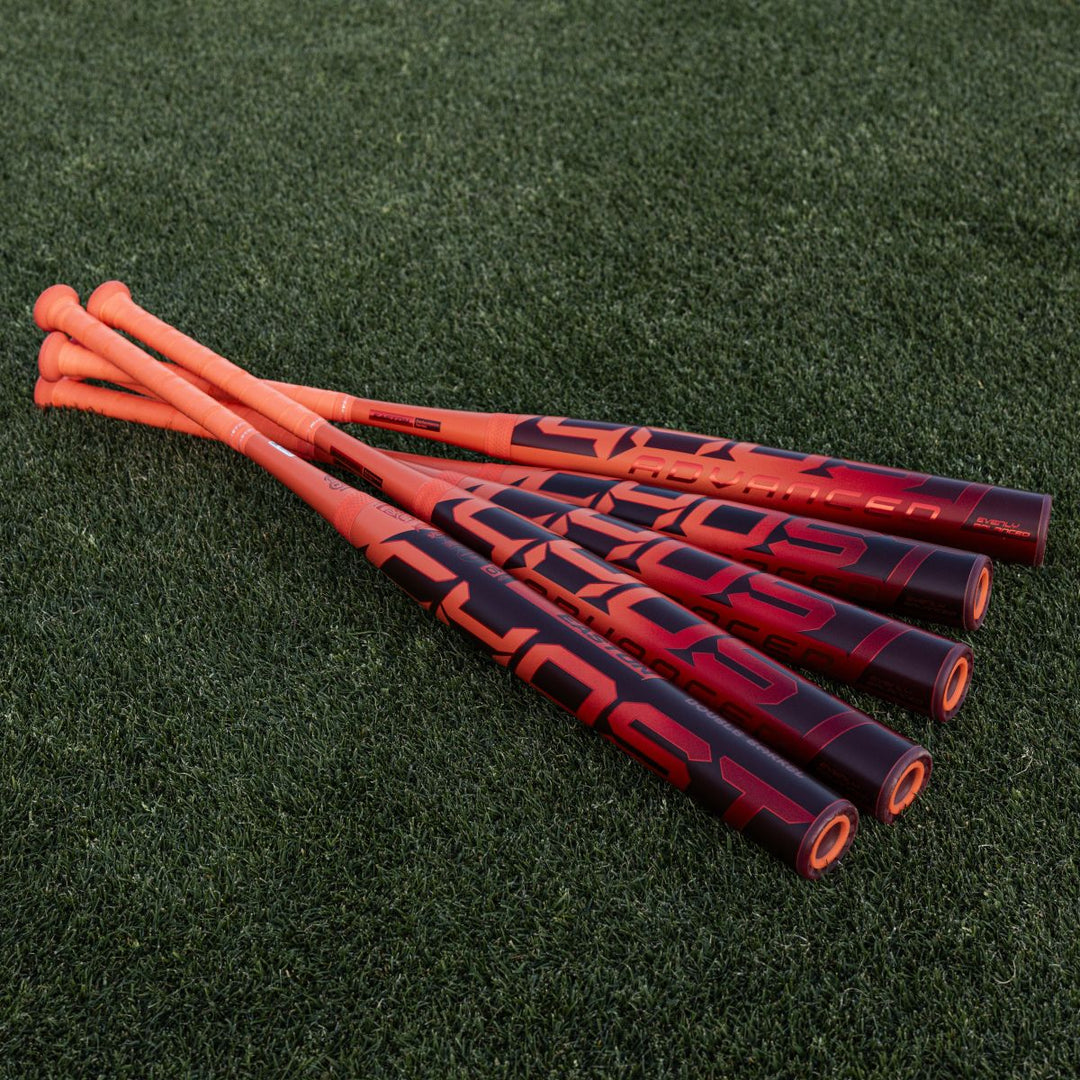 2026 Easton Ghost Advanced (-10) Fastpitch Softball Bat: EFP6GHAD10