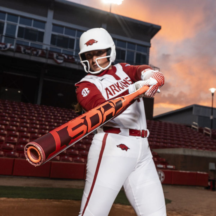 2026 Easton Ghost Advanced (-10) Fastpitch Softball Bat: EFP6GHAD10
