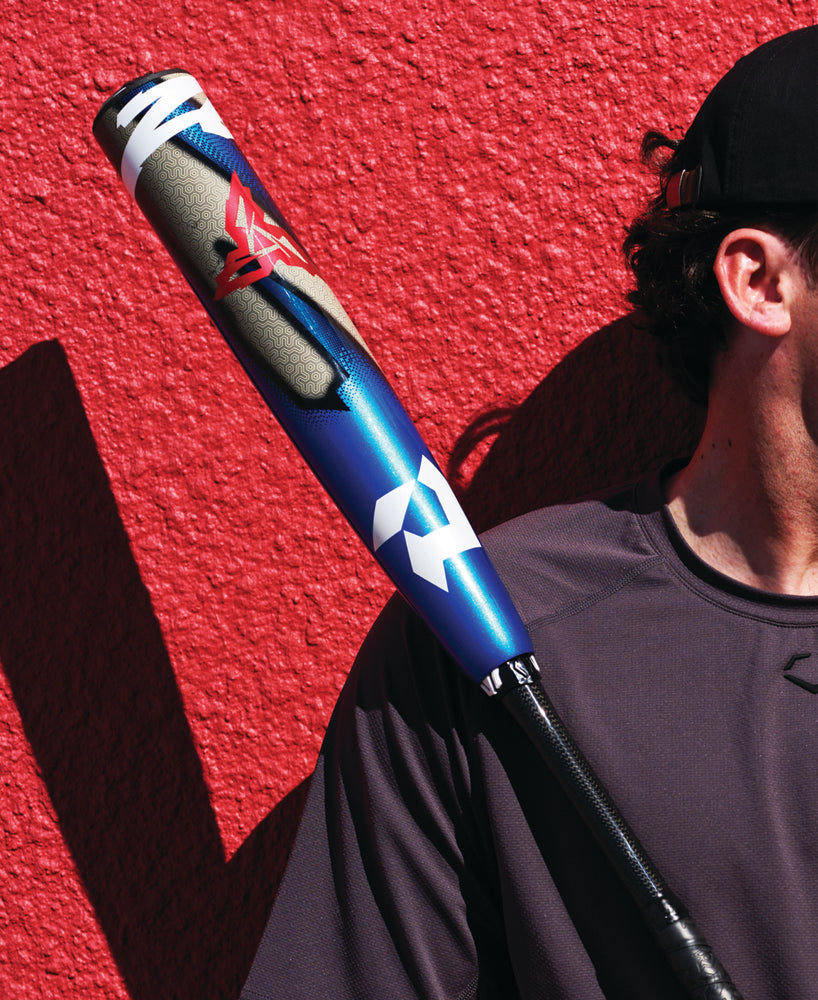 2025 DeMarini Zen (-3) BBCOR Baseball Bat: WBD2525010 (USED)