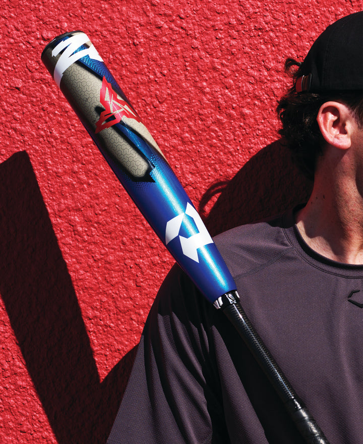 2025 DeMarini Zen (-3) BBCOR Baseball Bat: WBD2525010 (USED)