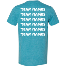 2026 NSA Boo Bash Pumkin Smash Fastpitch Tournament Shirt
