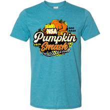 2026 NSA Boo Bash Pumkin Smash Fastpitch Tournament Shirt
