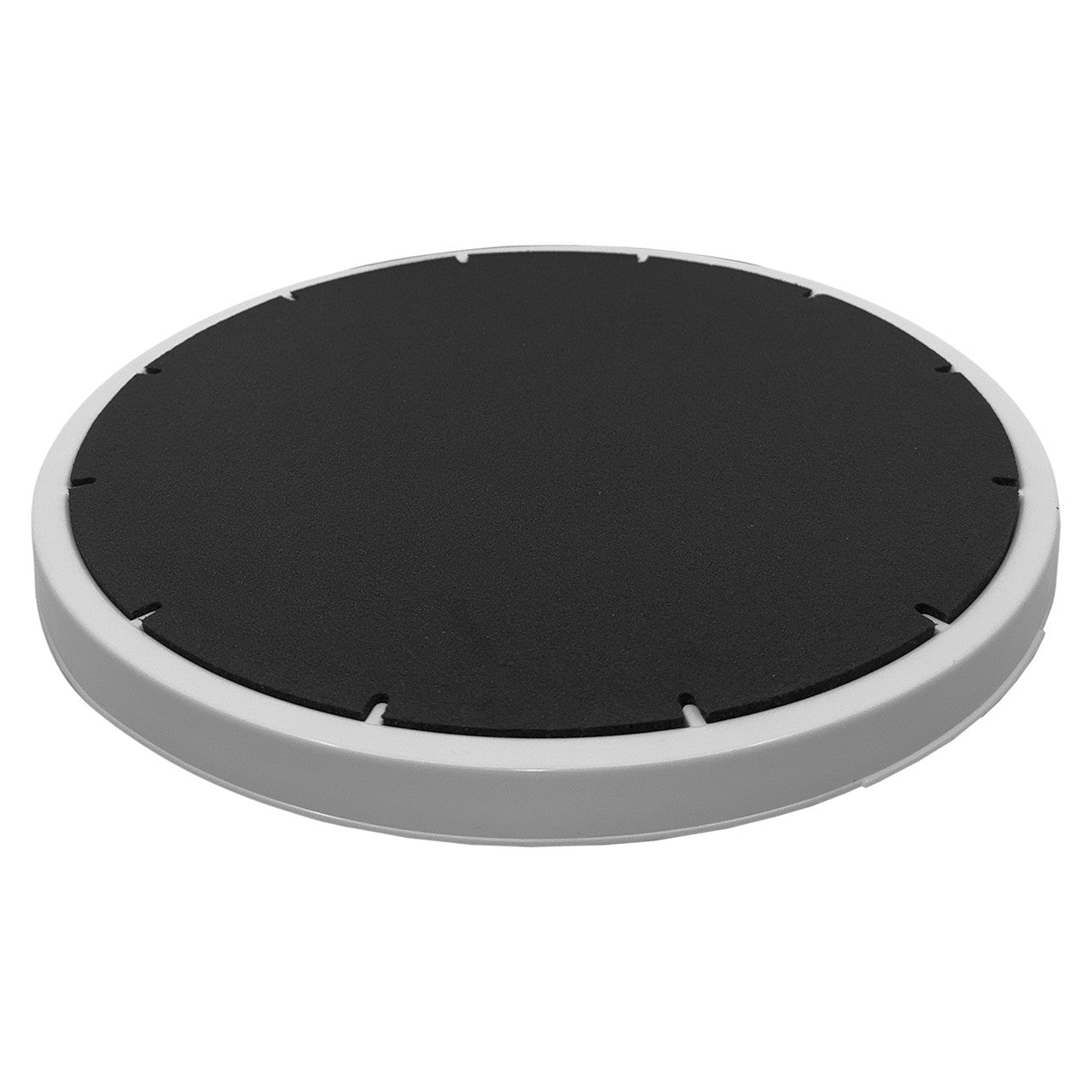 The Champion DSG 6 Gallon Ball Bucket with Padded Lid (BUC6-DSG) by Champion is easy to carry and store, making it perfect for musicians on the go who need a convenient place for practice gear or a portable seat.