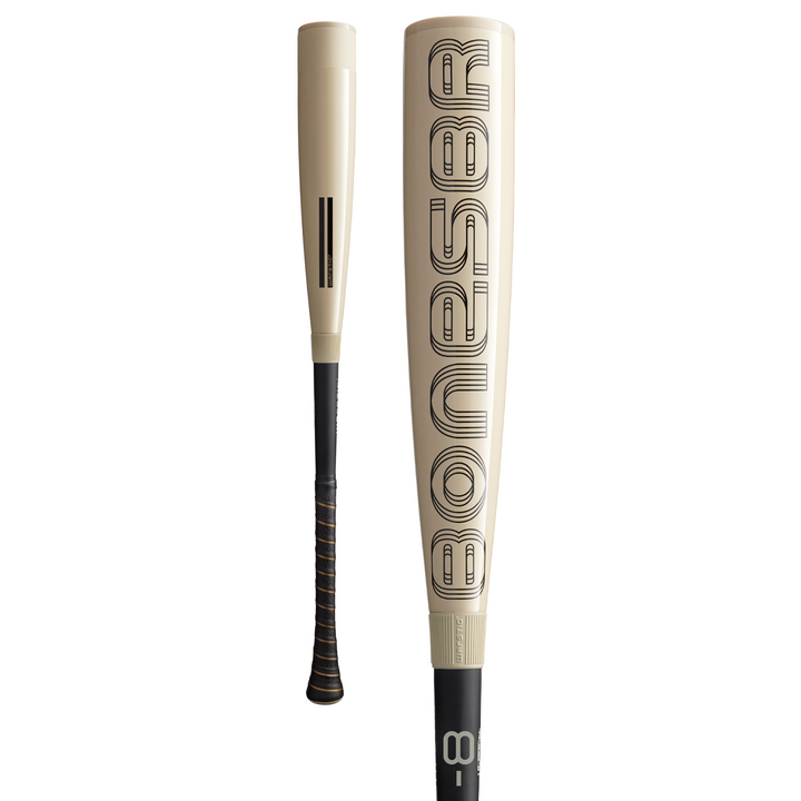 2024 Warstic Bonesaber Hybrid (-8) 2 3/4" USSSA Baseball Bat: MBBSH24WH8