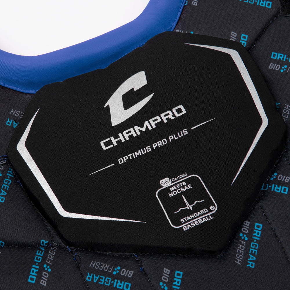 CHAMPRO CP14 ヒップガード Mサイズ Champro Optimus Pro Plus Catcher's Chest Protector: CPN1 – Diamond