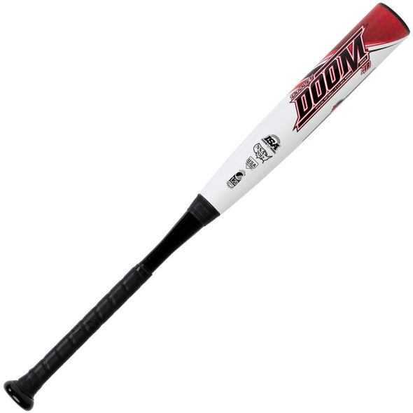 2023 Dudley Doom (-13) Fastpitch Softball Bat: DDFP13 USED