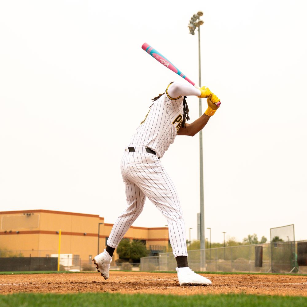 2025 Victus Vibe Pro-Crayon Fernando Tatis Jr (-5) 2 3/4" USSSA Baseball Bat: VSBVIB5C-FT