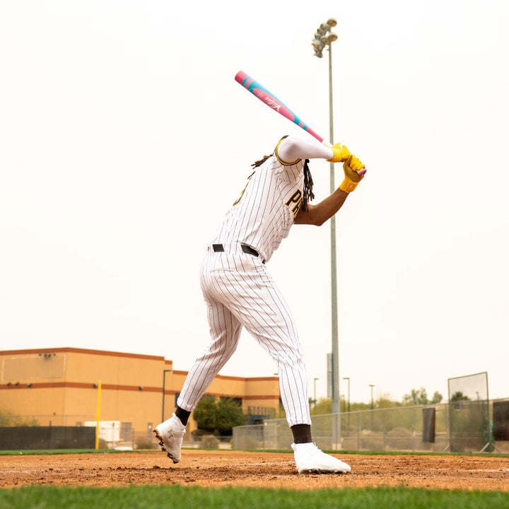 2025 Victus Vibe Pro-Crayon Fernando Tatis Jr (-5) 2 3/4" USSSA Baseball Bat: VSBVIB5C-FT