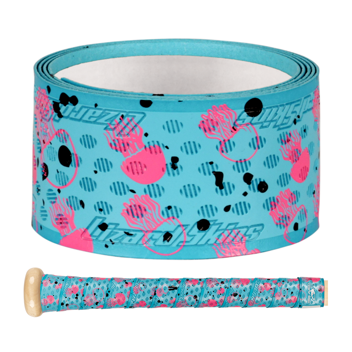 Lizard Skins DSP Ultra Outburst 1.1mm Bat Grip