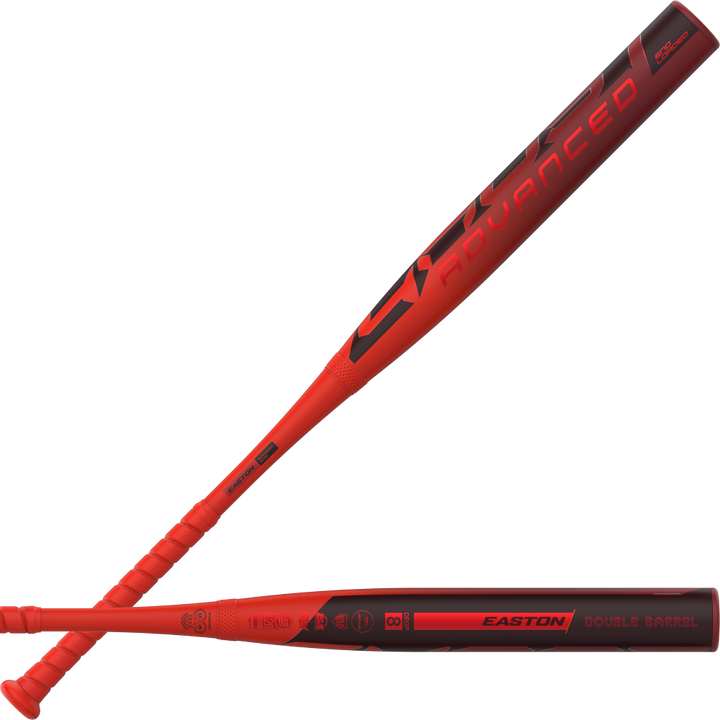 2026 Easton Ghost Advanced (-8) Fastpitch Softball Bat: EFP6GHAD8