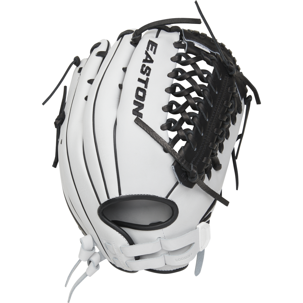Easton Professional Collection 12.75" Haylie McCleney GM Fastpitch Softball Glove: EHM828