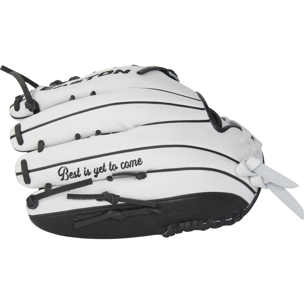 Easton Professional Collection 12.75" Haylie McCleney GM Fastpitch Softball Glove: EHM828