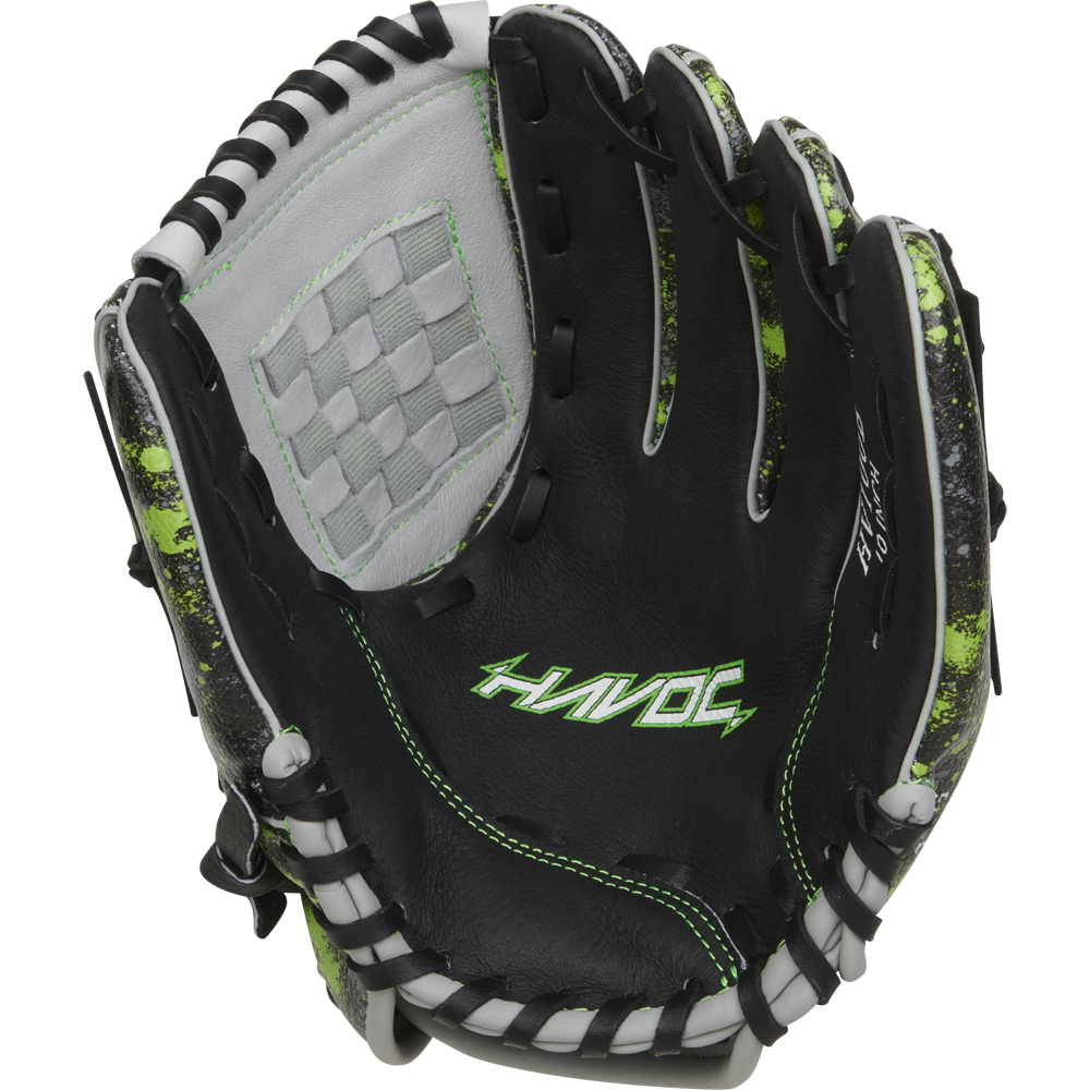 Easton Havoc 10" Youth Baseball Glove: EHV100B