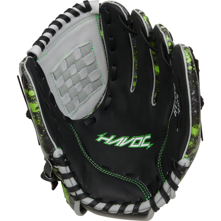 Easton Havoc 10" Youth Baseball Glove: EHV100B