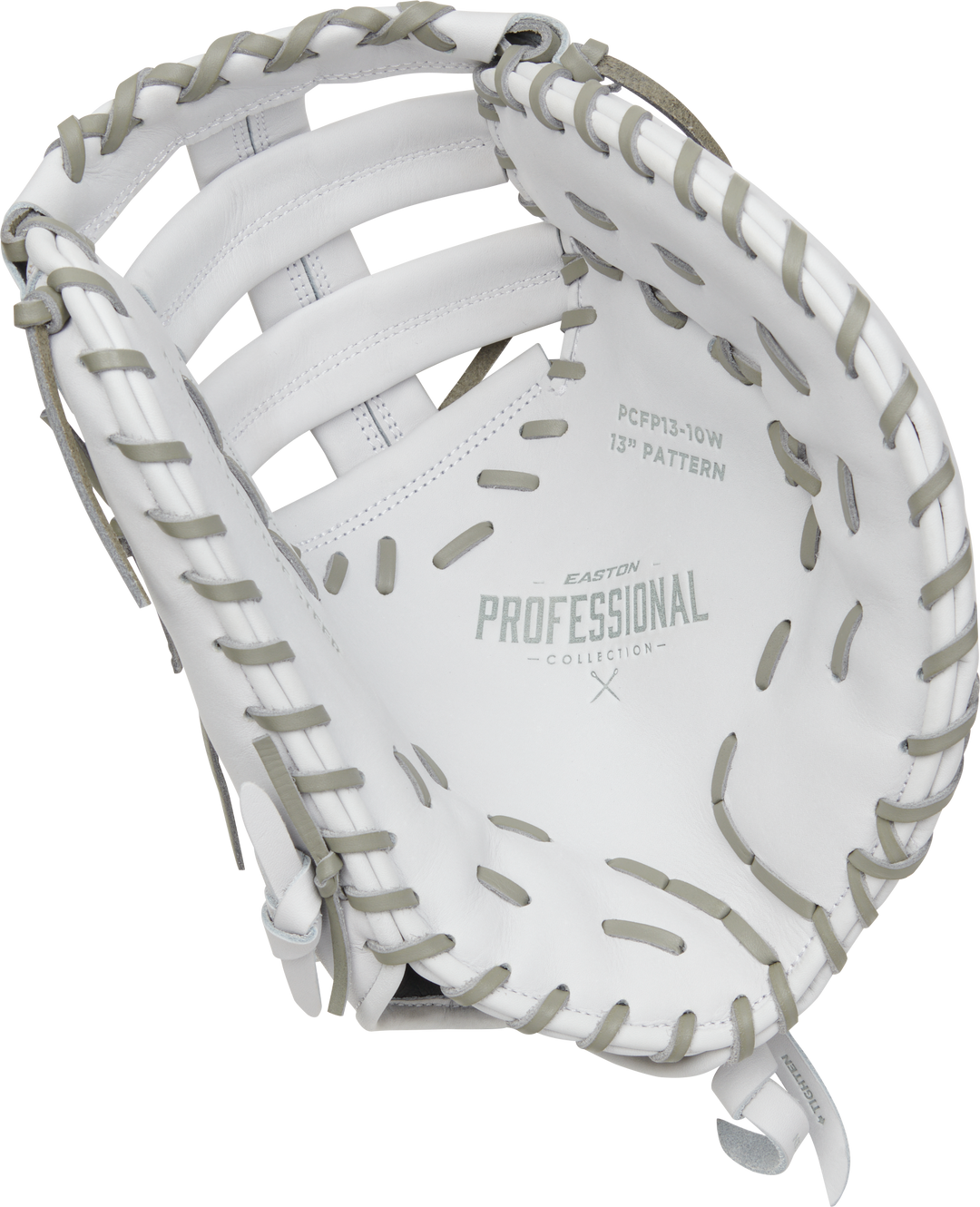 Easton Professional Collection 13" Fastpitch Softball First Base Mitt: EPCFP13-10W