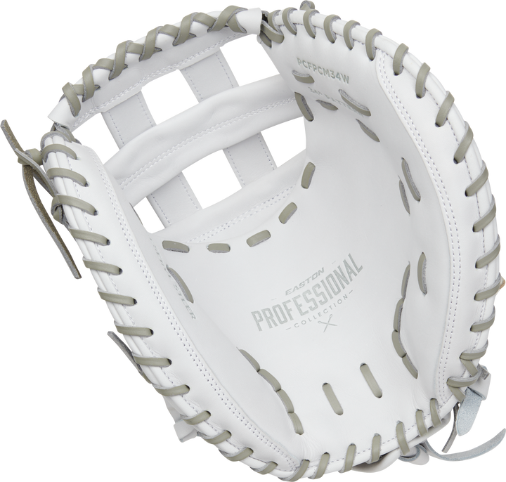 Easton Professional Collection 34" Fastpitch Catcher's Mitt: EPCFPCM34