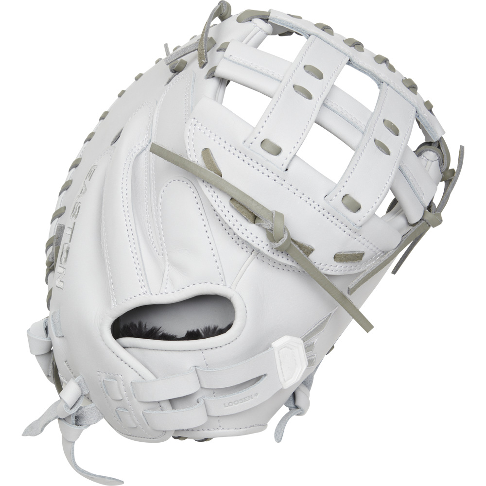 Easton Professional Collection 34" Fastpitch Catcher's Mitt: EPCFPCM34