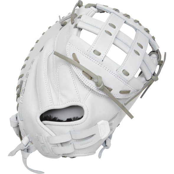Easton Professional Collection 34" Fastpitch Catcher's Mitt: EPCFPCM34