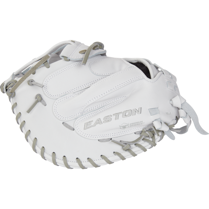 Easton Professional Collection 34" Fastpitch Catcher's Mitt: EPCFPCM34