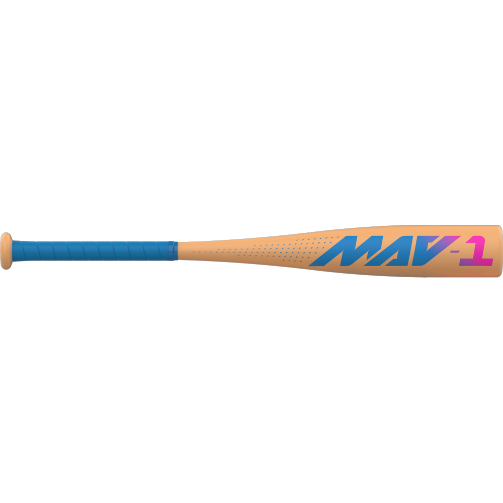 2026 Easton MAV1 Flash (-11) 2 5/8" USA T-Ball Baseball Bat: ETB6M1F11