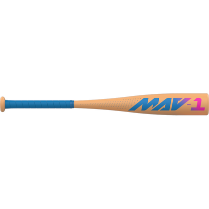 2026 Easton MAV1 Flash (-11) 2 5/8" USA T-Ball Baseball Bat: ETB6M1F11