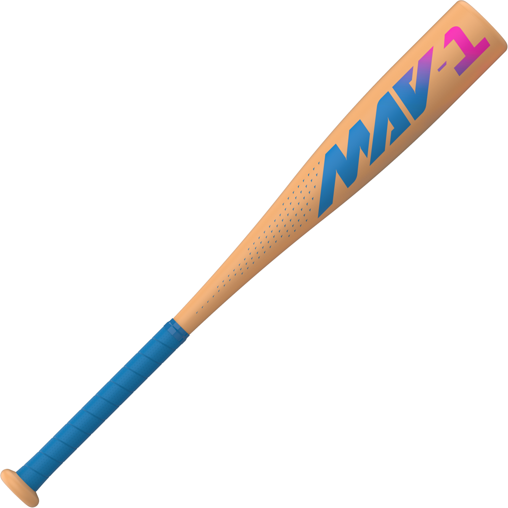 2026 Easton MAV1 Flash (-11) 2 5/8" USA T-Ball Baseball Bat: ETB6M1F11