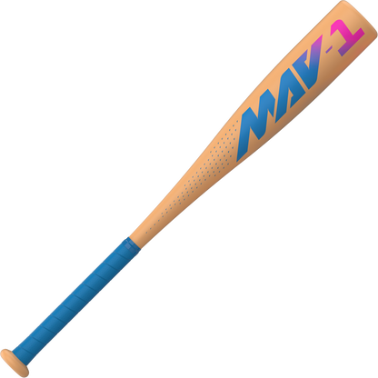 2026 Easton MAV1 Flash (-11) 2 5/8" USA T-Ball Baseball Bat: ETB6M1F11