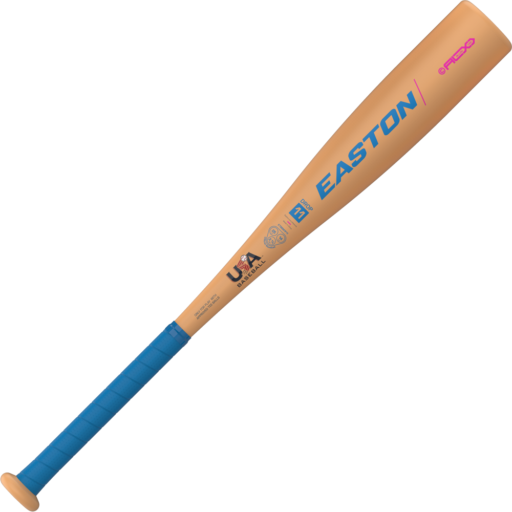 2026 Easton MAV1 Flash (-11) 2 5/8" USA T-Ball Baseball Bat: ETB6M1F11