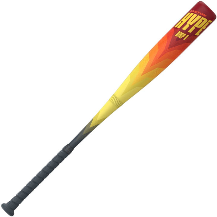 2024 Easton Hype Fire (-8) 2 3/4" USSSA Baseball Bat: EUT4HYP8