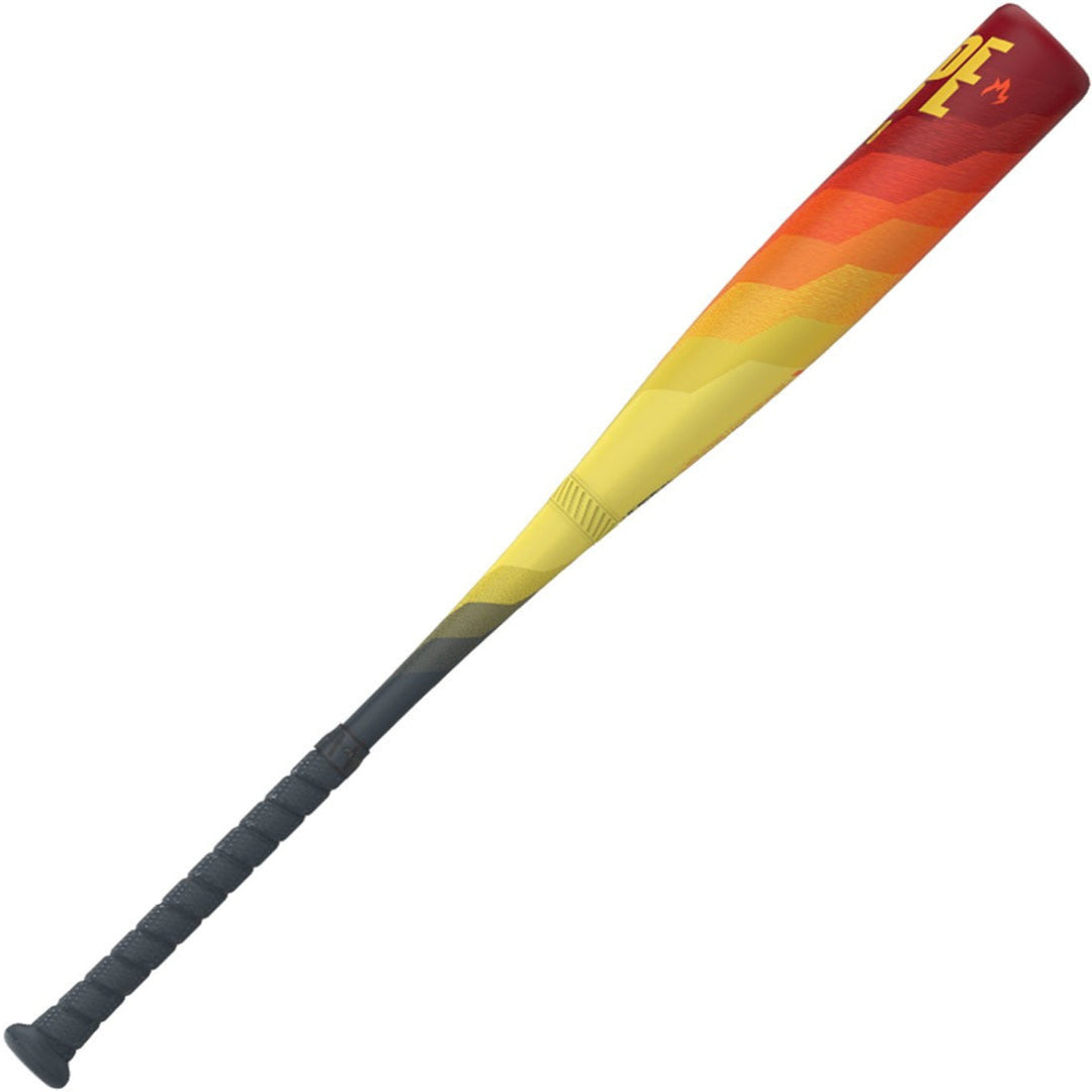 2024 Easton Hype Fire (-8) 2 3/4" USSSA Baseball Bat: EUT4HYP8