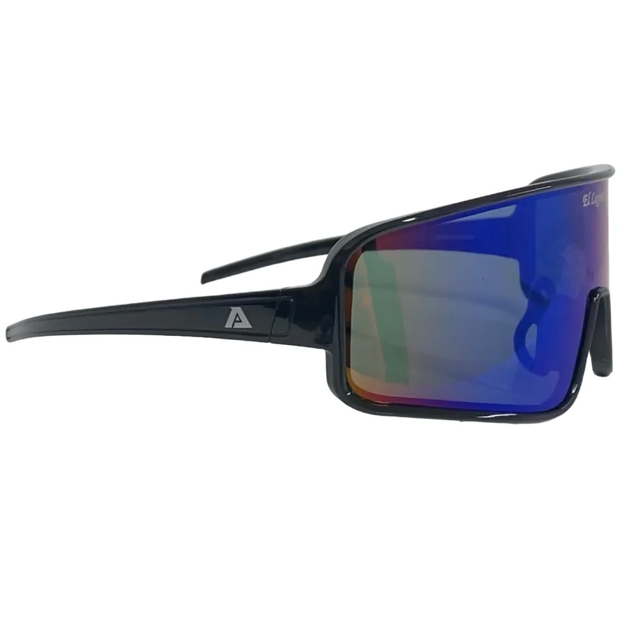 Akadema El Legendo Sunglasses (ELLEGENDO) feature stylish blue lenses and provide UV400 protection.