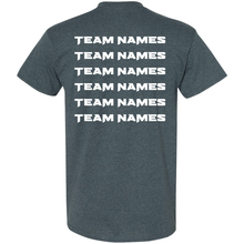 2026 NSA Fall Fury Fastpitch Tournament Shirt