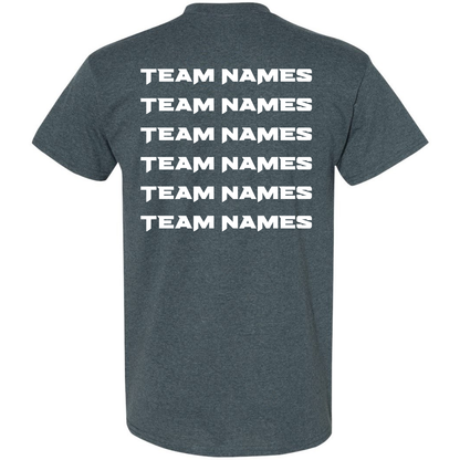 2026 NSA Fall Fury Fastpitch Tournament Shirt