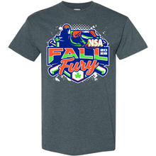2026 NSA Fall Fury Fastpitch Tournament Shirt